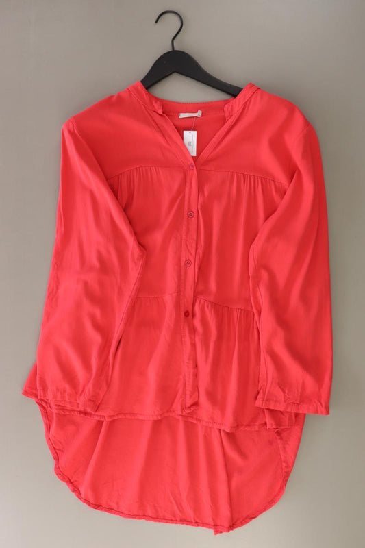 Bon'a Parte Langarmbluse Gr. L/XL rot aus Baumwolle