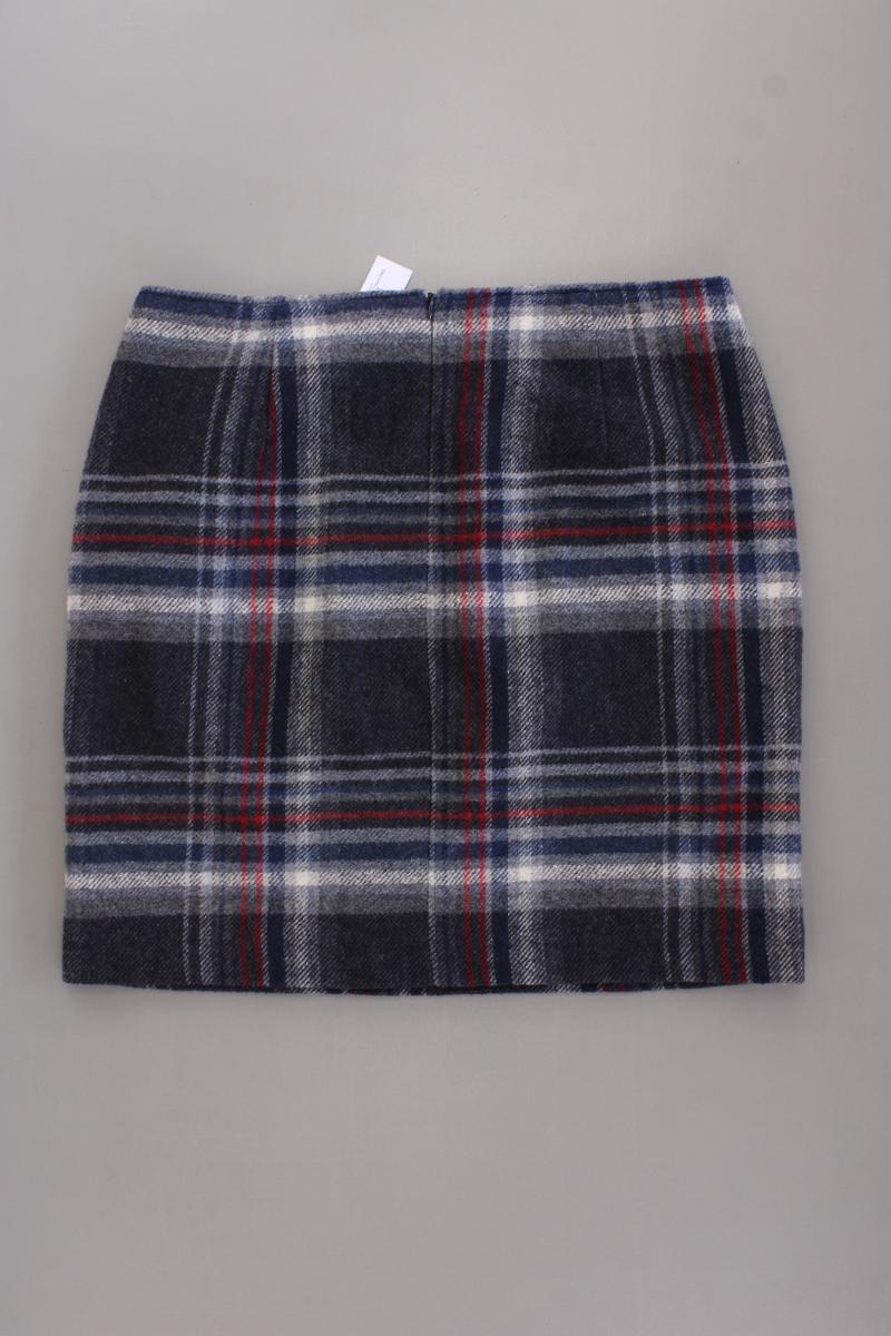 Tom Tailor Rock Gr. 36 kariert mehrfarbig aus Polyester