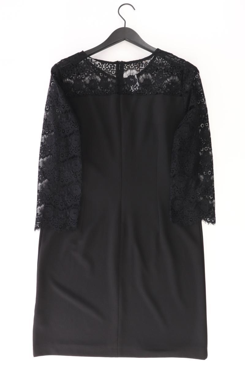 Thom by Thomas Rath Spitzenkleid Gr. 42 Langarm schwarz aus Polyester