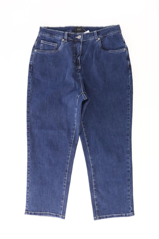 Paola 7/8 Jeans Gr. 40 blau aus Baumwolle