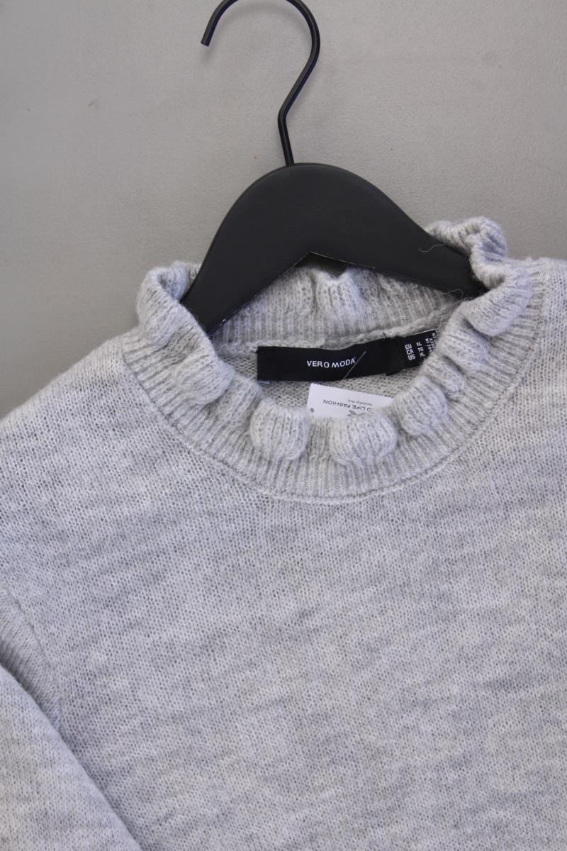 Vero Moda Strickpullover Gr. XL grau