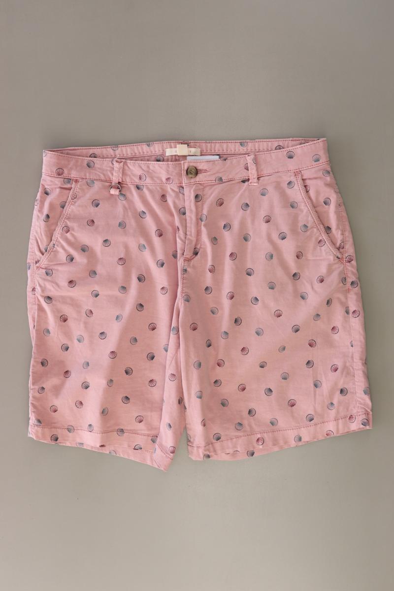 Esprit Shorts Gr. 40 rosa aus Baumwolle