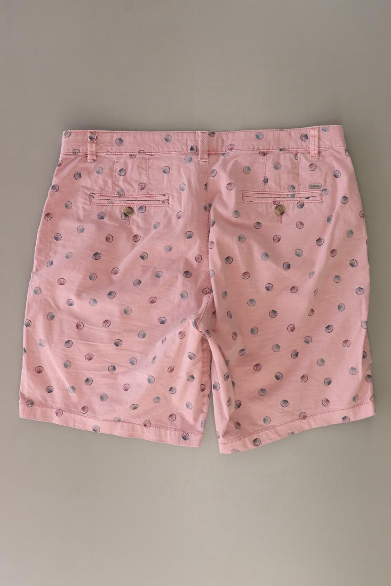 Esprit Shorts Gr. 40 rosa aus Baumwolle