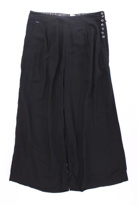 s'questo Stoffhose Gr. 34 neuwertig schwarz