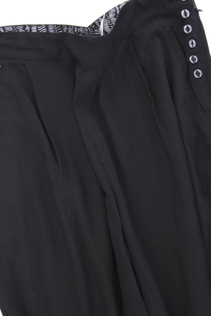 s'questo Stoffhose Gr. 34 neuwertig schwarz