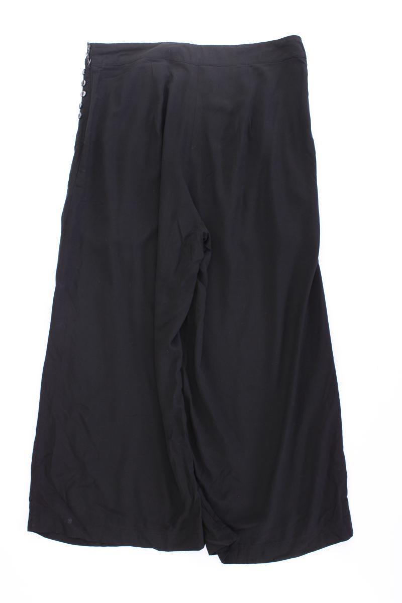s'questo Stoffhose Gr. 34 neuwertig schwarz