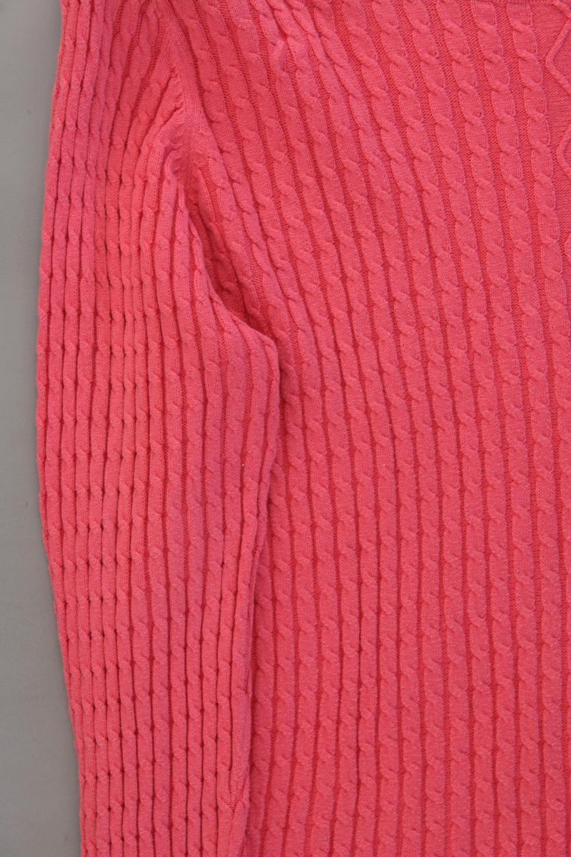 Bexley's Pullover korallrot Gr. XL pink aus Baumwolle