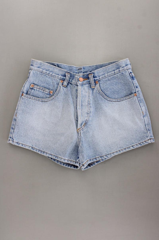 Pepe Jeans Jeansshorts Gr. 36 blau aus Baumwolle