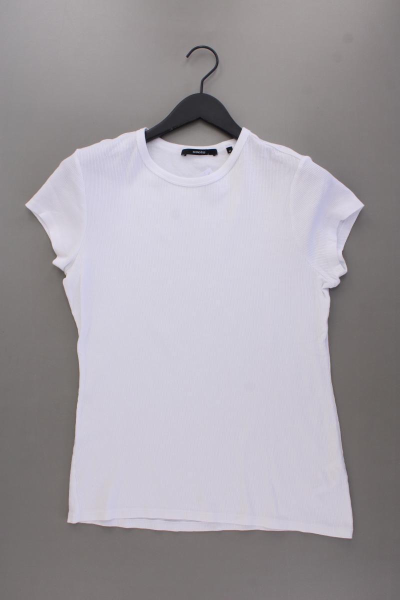 someday. Shirt Kleoh Gr. 42 Kurzarm weiß aus Baumwolle