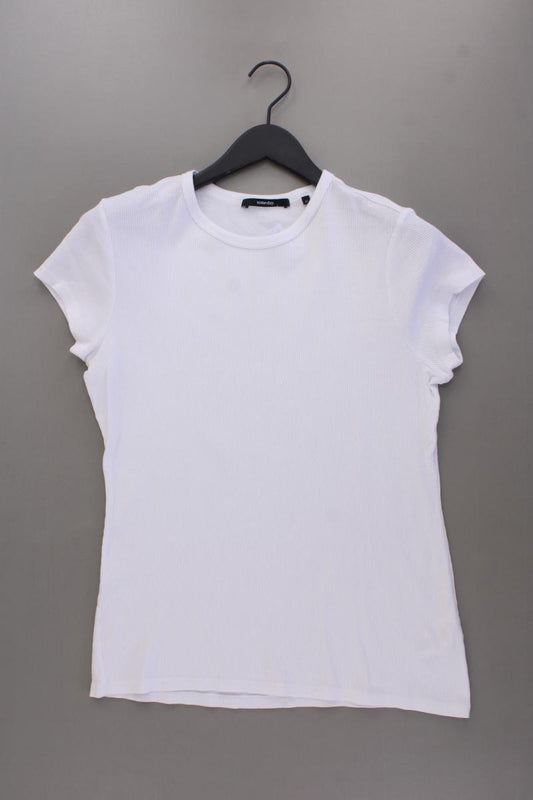 someday. Shirt Kleoh Gr. 42 Kurzarm weiß aus Baumwolle