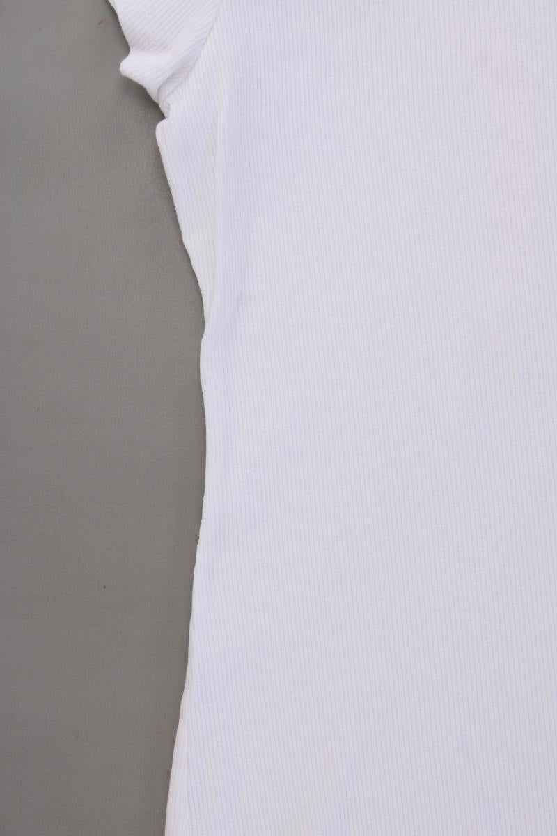 someday. Shirt Kleoh Gr. 42 Kurzarm weiß aus Baumwolle