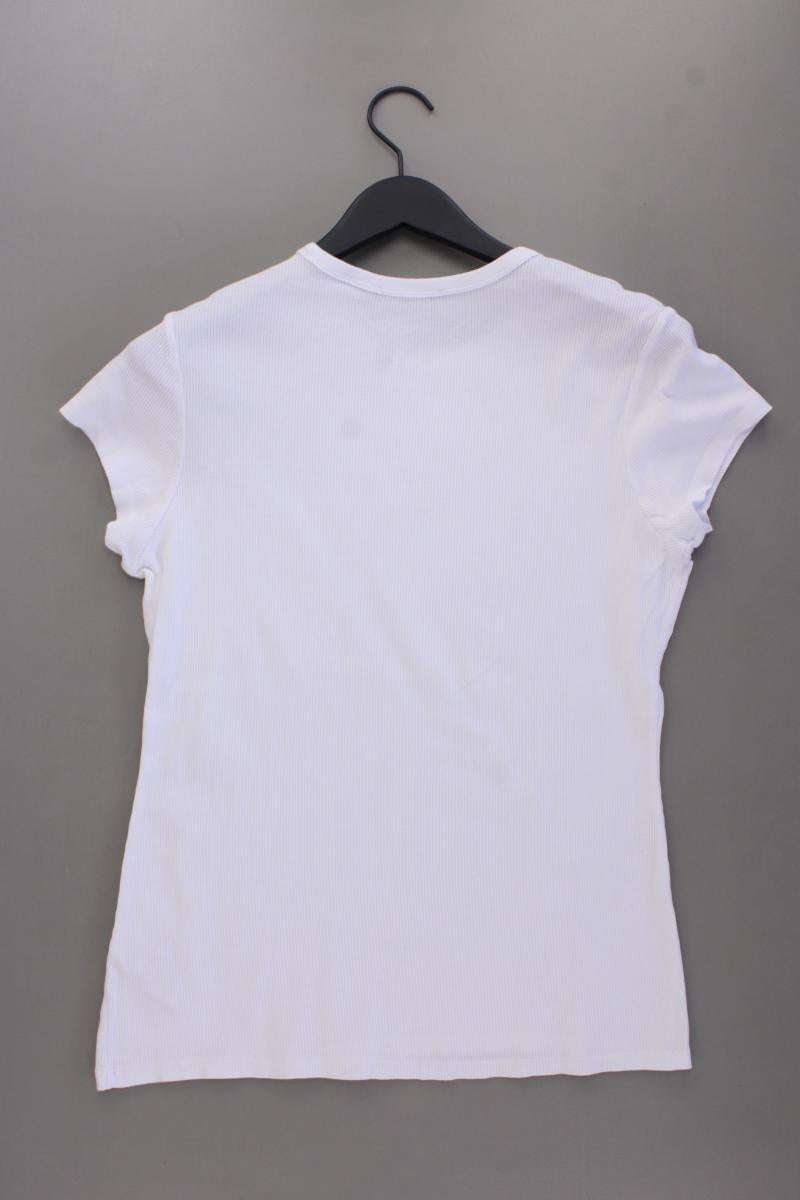 someday. Shirt Kleoh Gr. 42 Kurzarm weiß aus Baumwolle