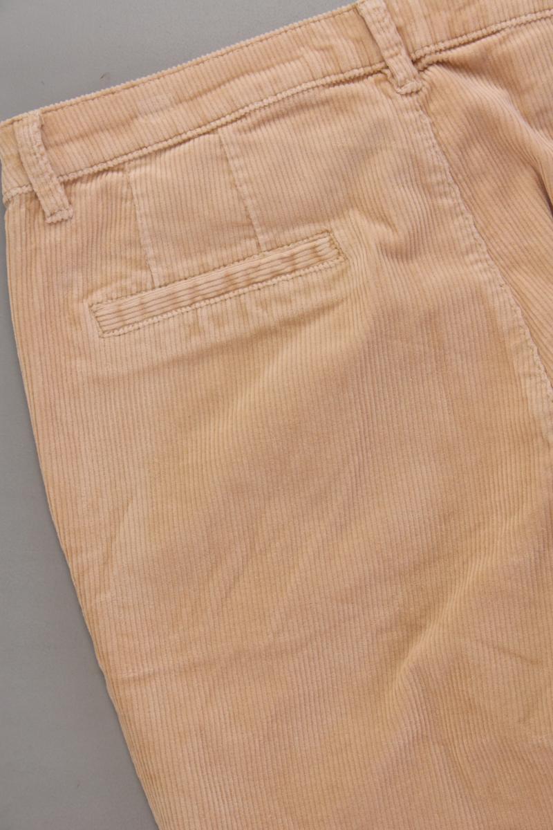 Esprit Cordhose Gr. 40/L30 neuwertig creme aus Baumwolle