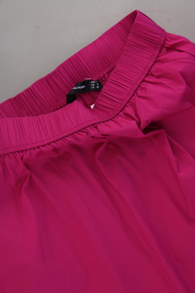 Hallhuber Stretchrock Gr. 36 neuwertig pink aus Baumwolle