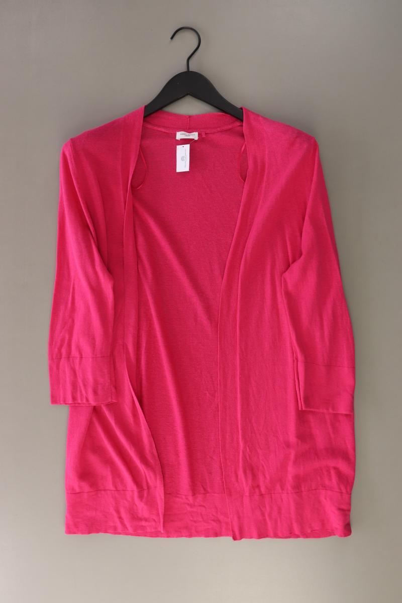Gerry Weber Strickjacke Gr. M Langarm pink