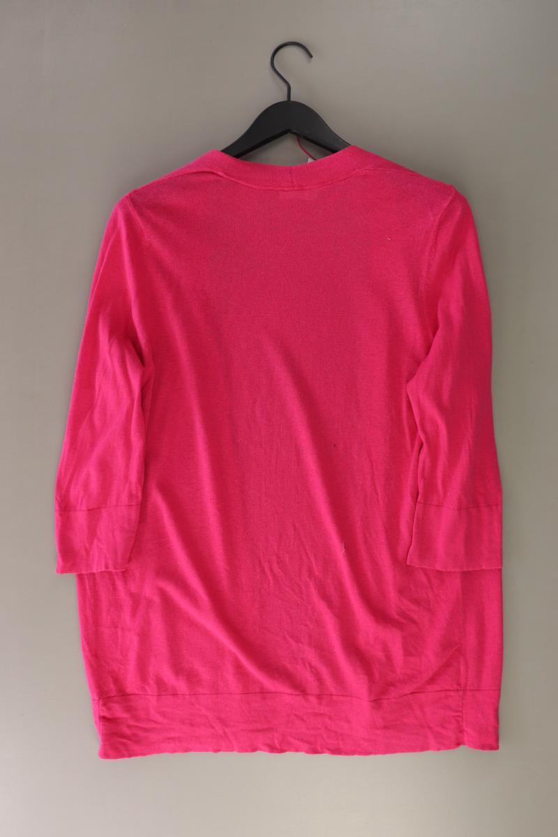 Gerry Weber Strickjacke Gr. M Langarm pink