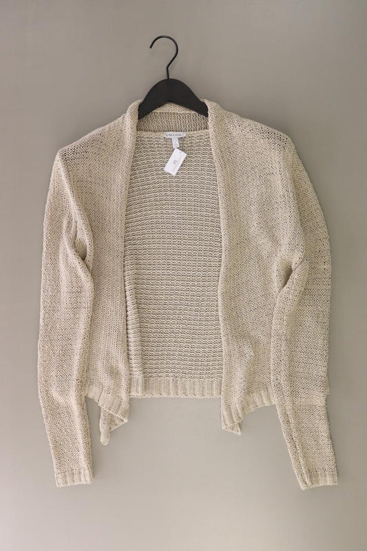 Gina Laura Strickjacke Gr. 40/42 Langarm creme