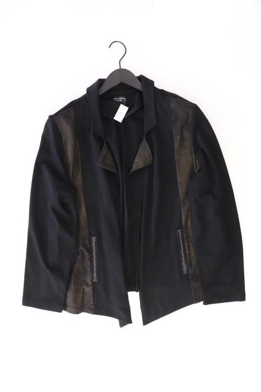 Via Appia Regular Cardigan Gr. M Langarm schwarz