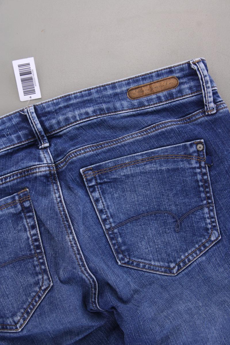 Mavi Skinny Jeans Gr. W30 blau