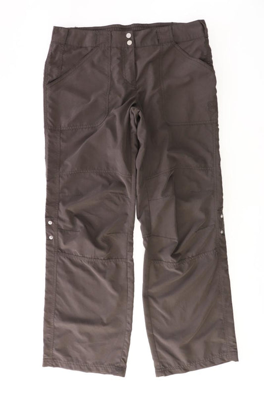 Esprit Hose Gr. 42 braun aus Polyester