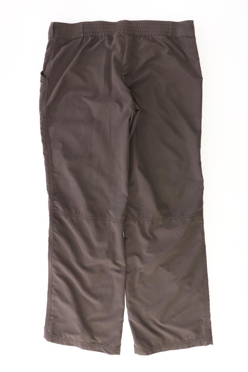 Esprit Hose Gr. 42 braun aus Polyester