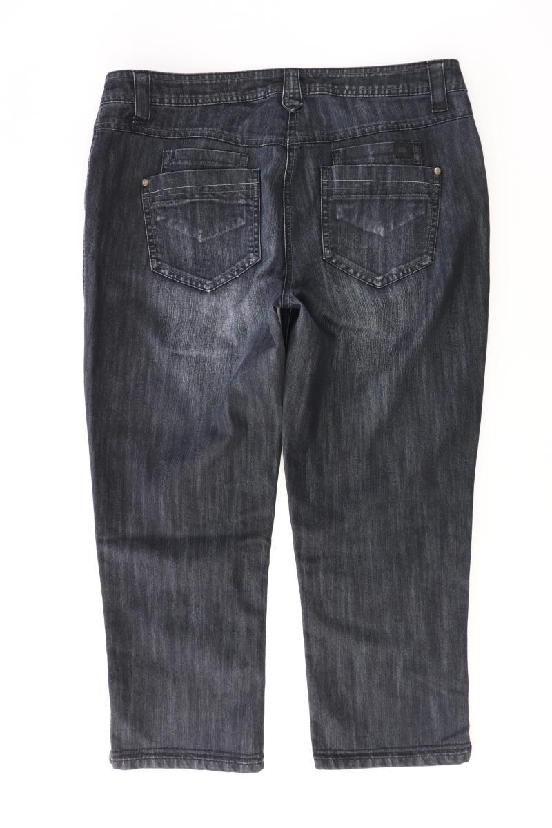 Cecil Straight Jeans Gr. W33/L24 schwarz aus Baumwolle