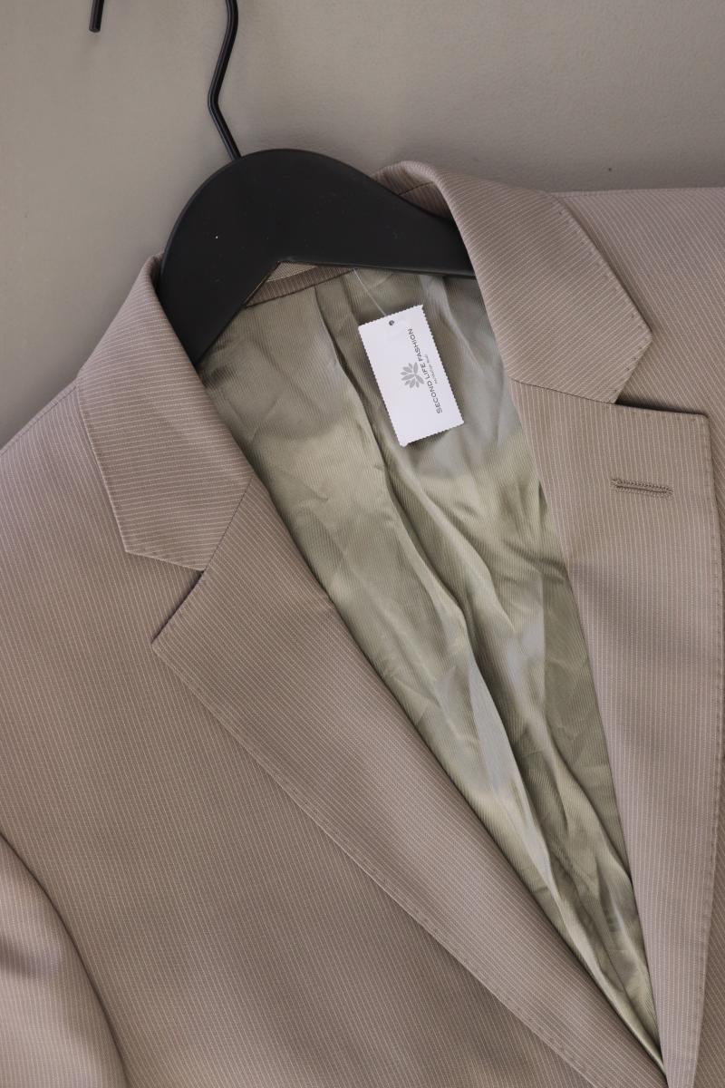 s.Oliver Selection Longsakko für Herren Gr. 48 grau aus Polyester