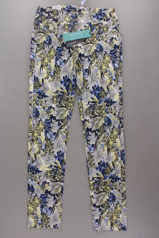 Atelier Gardeur Hose Gr. 36 mit Blumenmuster neu mit Etikett Neupreis: 99,95€!
