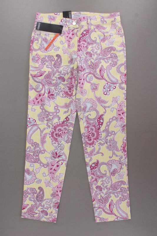Zerres Hose Gr. 38 mit Paisleymuster neu mit Etikett Neupreis: 79,95€!