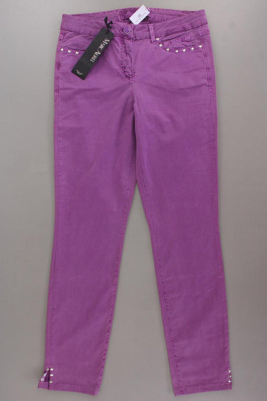 Marc Aurel Hose Gr. 38 neu mit Etikett lila aus Lyocell