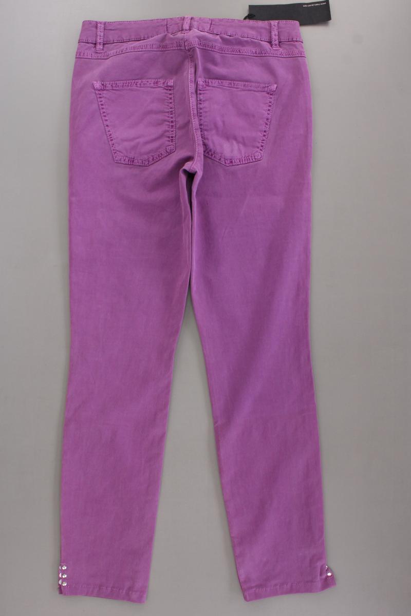 Marc Aurel Hose Gr. 38 neu mit Etikett lila aus Lyocell