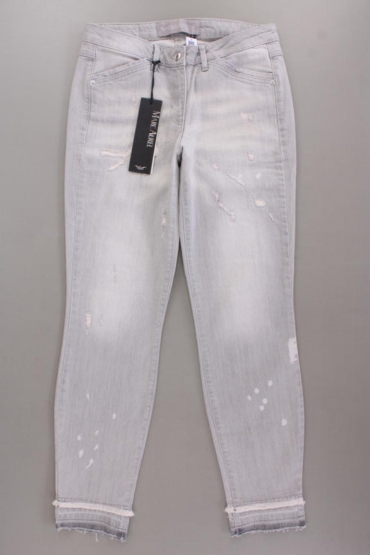 Marc Aurel Skinny Jeans Gr. 36 neu mit Etikett grau aus Baumwolle