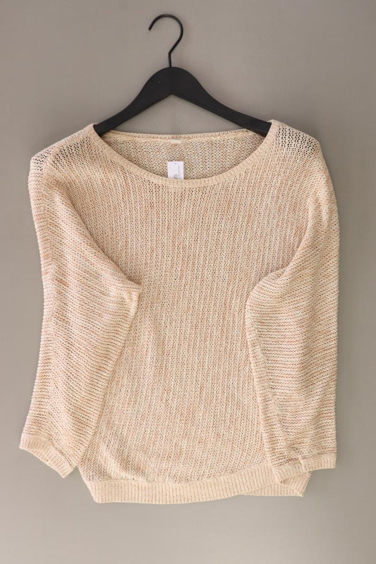 de.corp Esprit Grobstrickpullover Gr. S orange