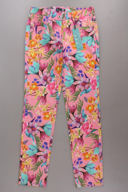 Atelier Gardeur Hose Gr. 36 mit Blumenmuster neu mit Etikett Neupreis: 99,95€!