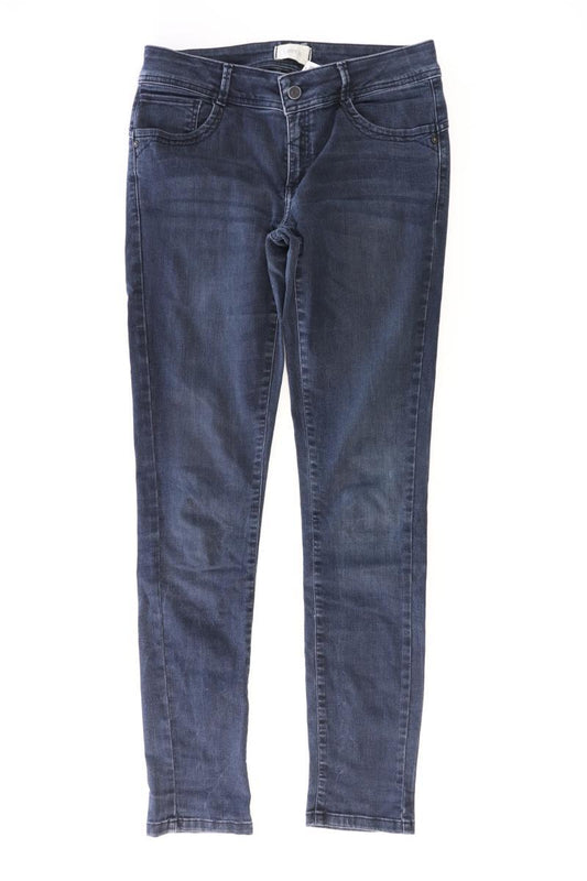 Cartoon Regular Jeans Gr. 40 blau aus Baumwolle
