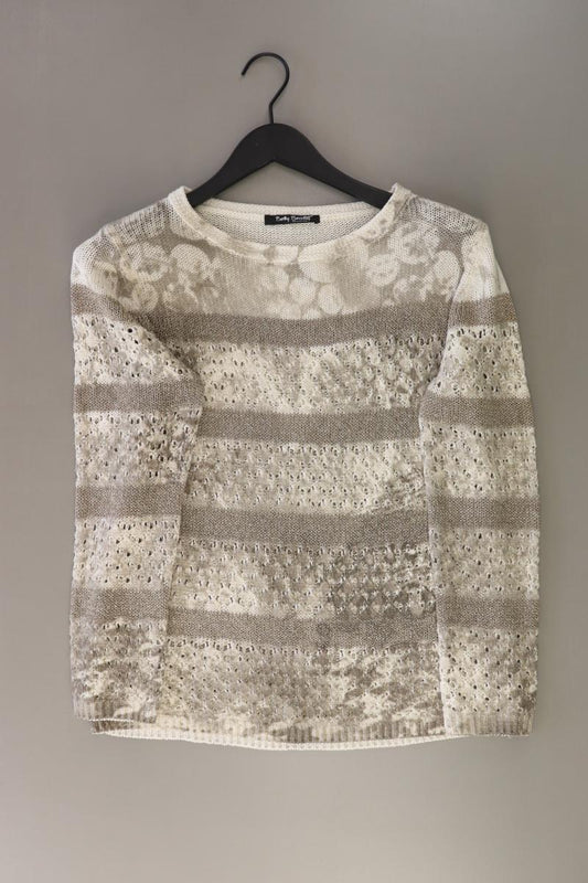 Betty Barclay Langarmpullover Gr. M creme