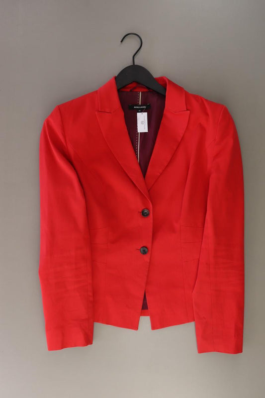 More&More Regular Blazer Gr. 40 rot