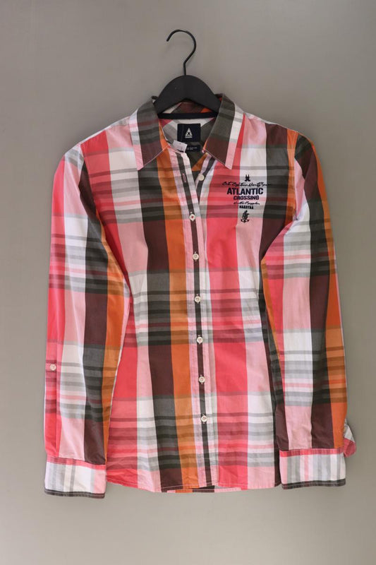 Gaastra Karobluse Gr. XL kariert Langarm mehrfarbig aus Baumwolle
