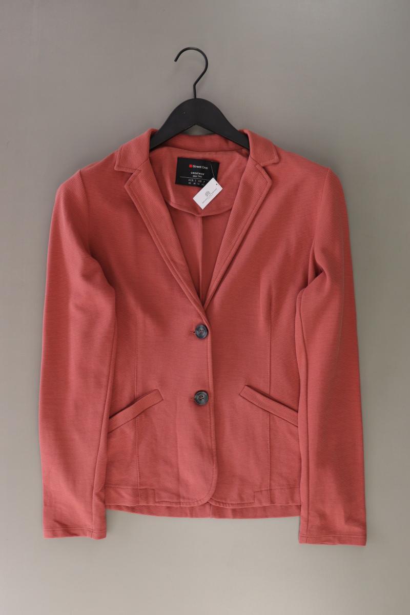 Street One Regular Blazer Gr. 40 rosa