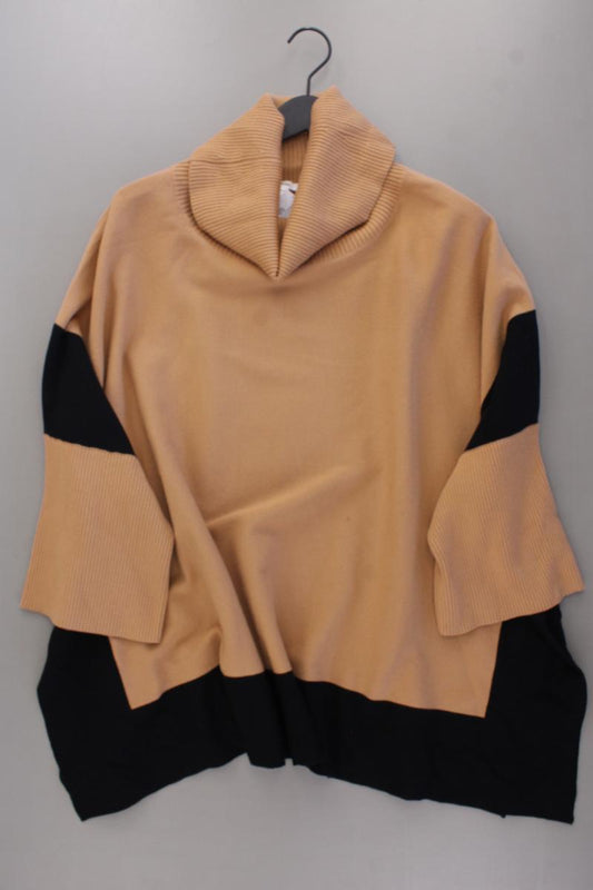 s.Oliver Feinstrickpullover Gr. L/XL braun aus Viskose