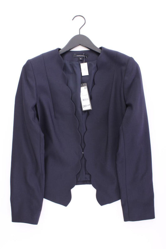 comma, Classic Blazer Gr. 44 neu mit Etikett Neupreis: 129,99€! blau