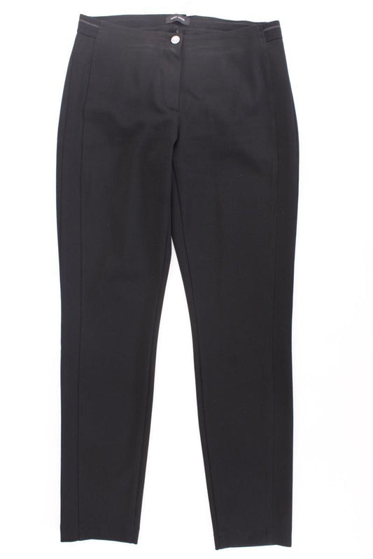 Gerry Weber Stoffhose Gr. 38 schwarz aus Polyester