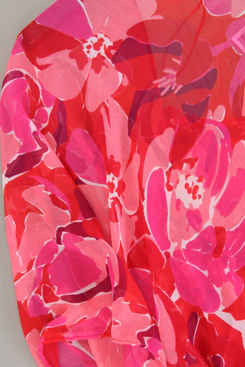 C&A Strandtunika Gr. OneSize mit Blumenmuster neu mit Etikett Neupreis: 19,99€!