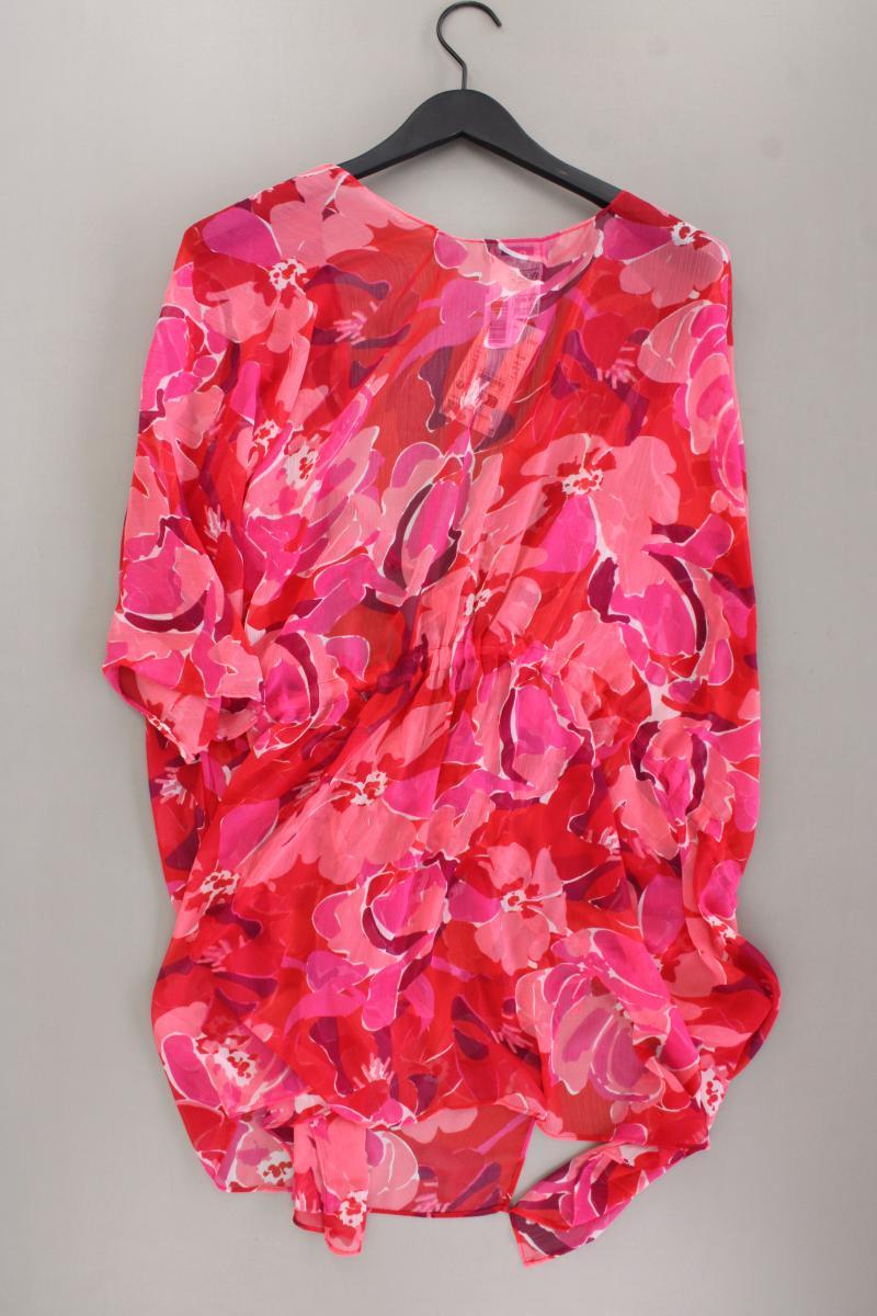 C&A Strandtunika Gr. OneSize mit Blumenmuster neu mit Etikett Neupreis: 19,99€!