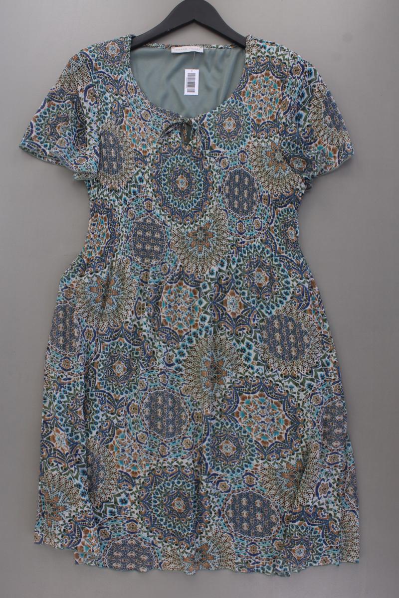 Armand Thierry Kurzarmkleid Gr. L mehrfarbig