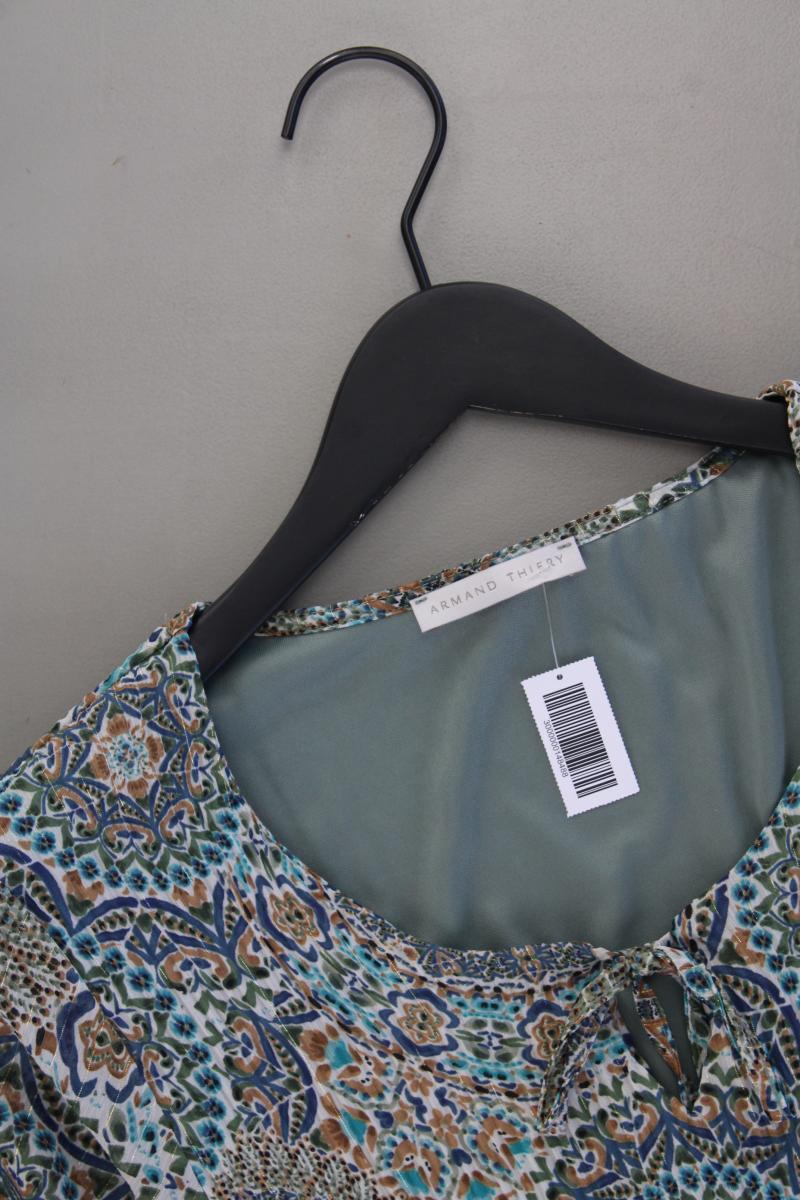 Armand Thierry Kurzarmkleid Gr. L mehrfarbig