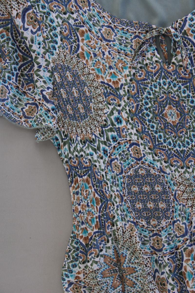 Armand Thierry Kurzarmkleid Gr. L mehrfarbig