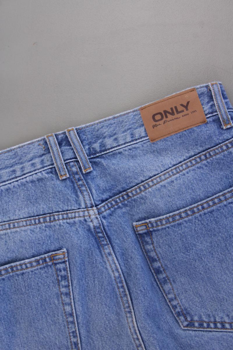 Only Mom Jeans Gr. W29/L30 blau aus Baumwolle