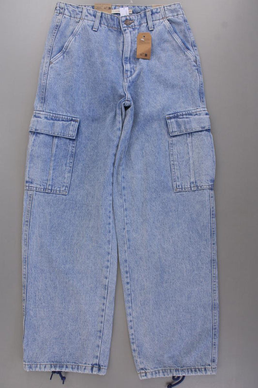 Levi's Cargo Jeans Gr. W27/L32 neu mit Etikett Modell 94 Baggy blau