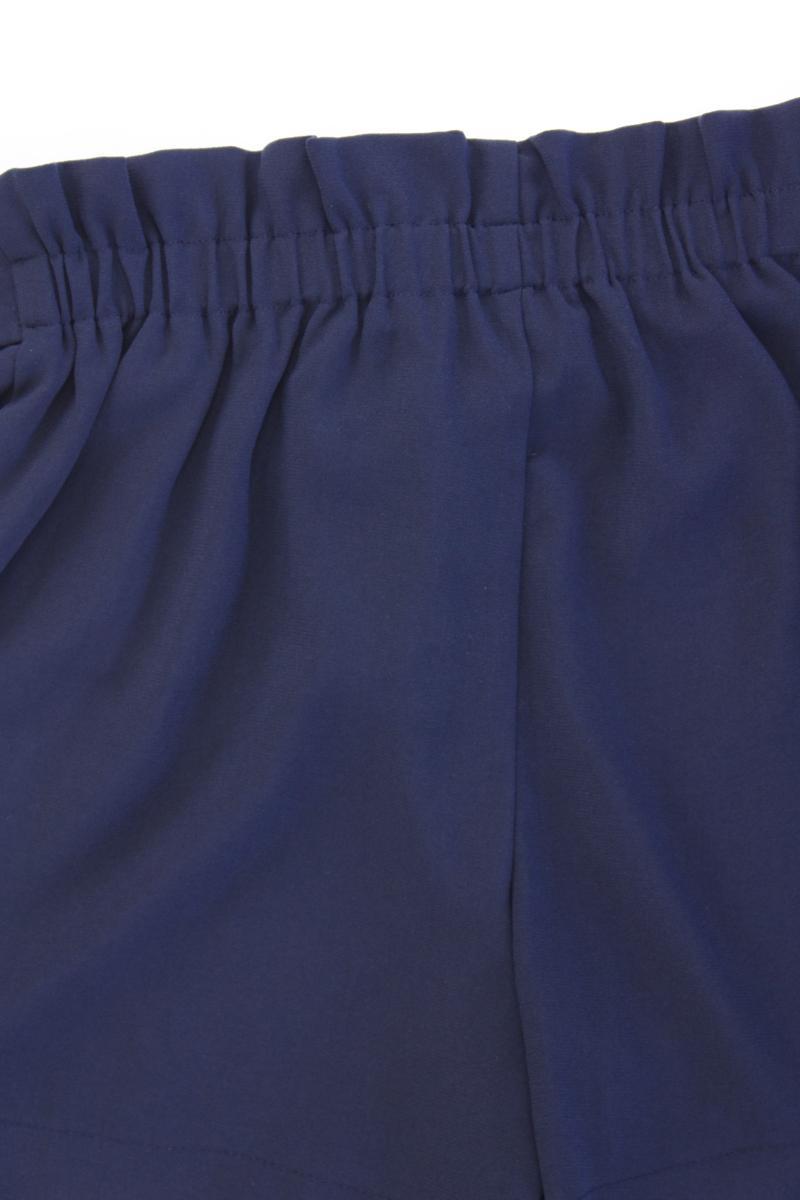 Only Shorts Gr. S blau aus Polyester
